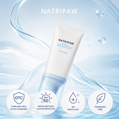 👉 Invisible Hydrating Sunscreen Serum ✨ Limited-Time Launch Offer — Shop Now