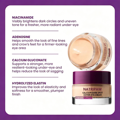 Natripaw™ Eye Cream – Reduce Puffiness, Dark Circles & Fine Lines