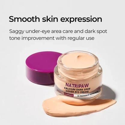 Natripaw™ Eye Cream – Reduce Puffiness, Dark Circles & Fine Lines