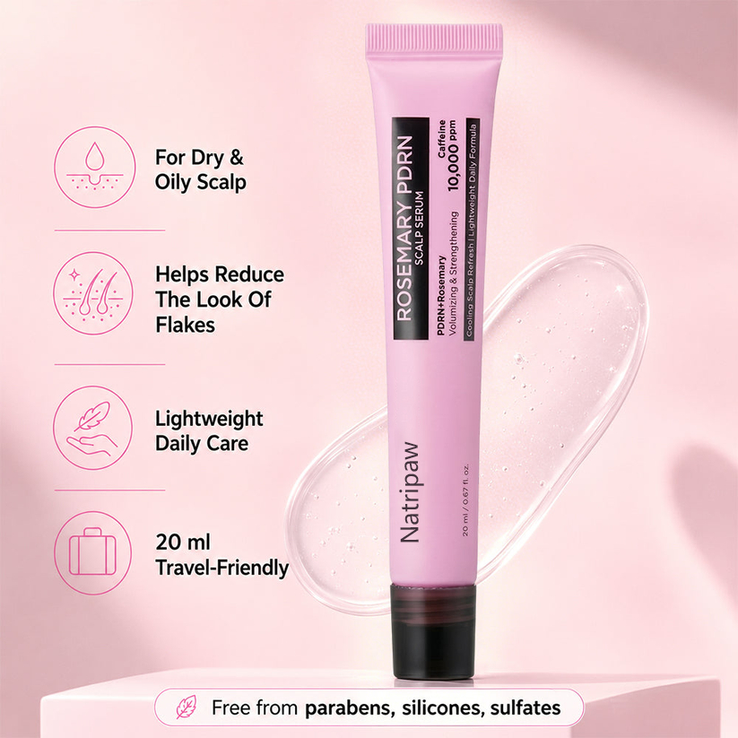 Natripaw Botanical Scalp Renewal Serum