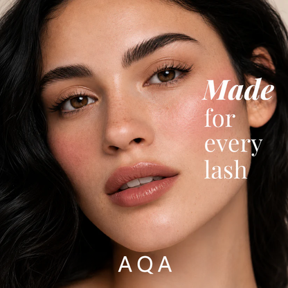 AQA Eyelash Serum with Peptides & Botanicals | For Thinning Lashes – Grow Fuller, Longer Lashes Fast! ✨ Limited-Time Offer!