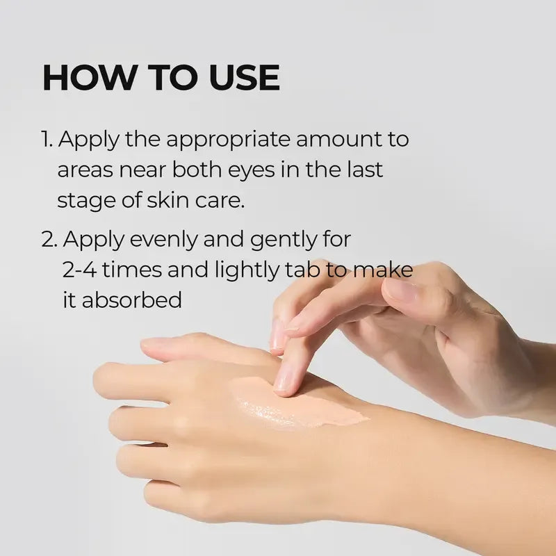 Natripaw™ Eye Cream – Reduce Puffiness, Dark Circles & Fine Lines
